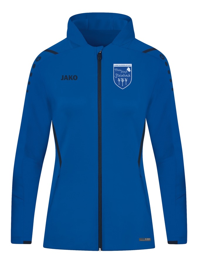 Jako Trainingsjacke Challenge mit Kapuze Damen