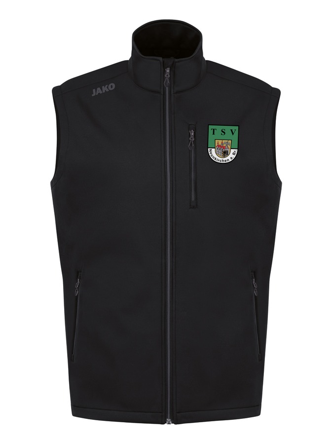 Jako Softshellweste Premium