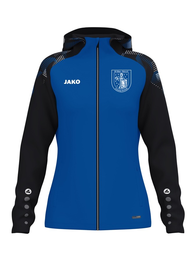 Jako Kapuzenjacke Sonic Damen