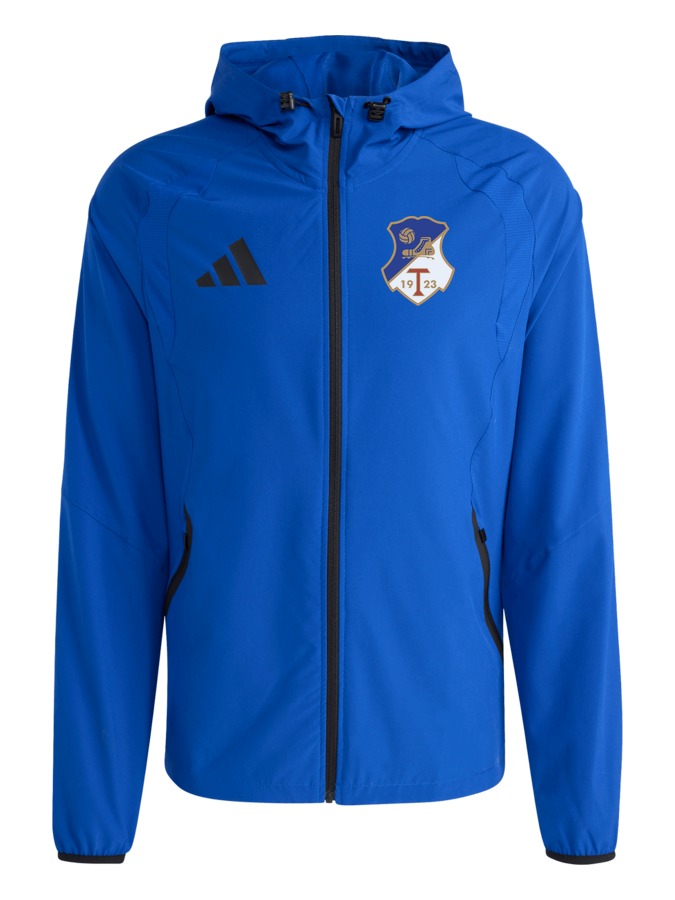 adidas Tiro Travel Windbreaker