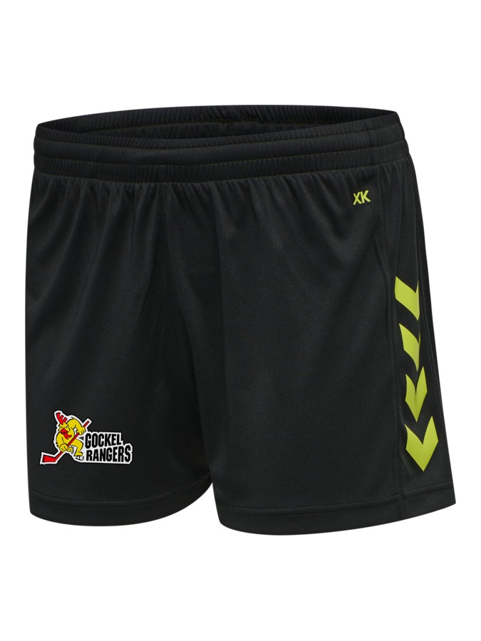 Hummel Core XK Trainingsshorts Damen
