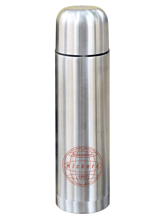 Edelstahl-Thermoskanne