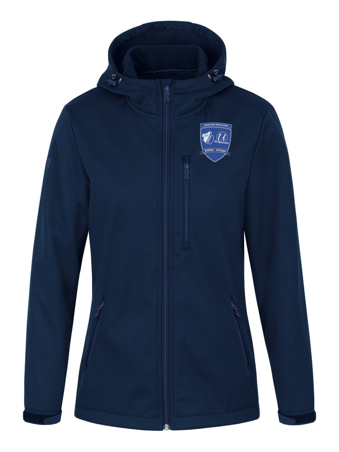 Jako Softshelljacke Premium Damen