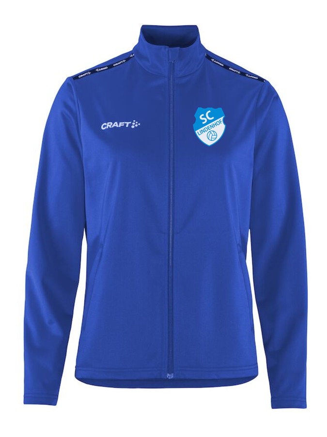 Craft Squad Go Fullzip-Jacke Damen