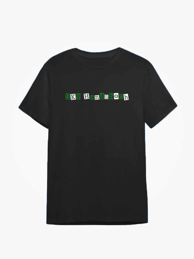 Shirt Letter Kids