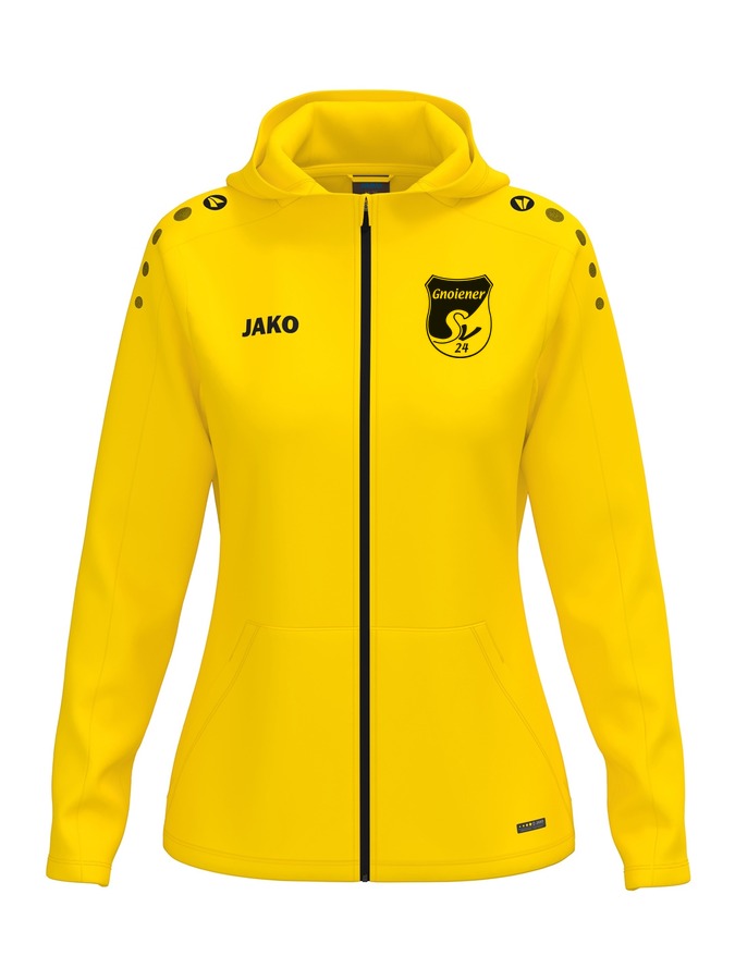 Jako Kapuzenjacke One Damen