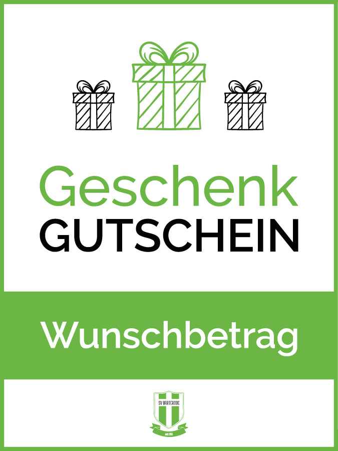 Gutschein zum Ausdrucken