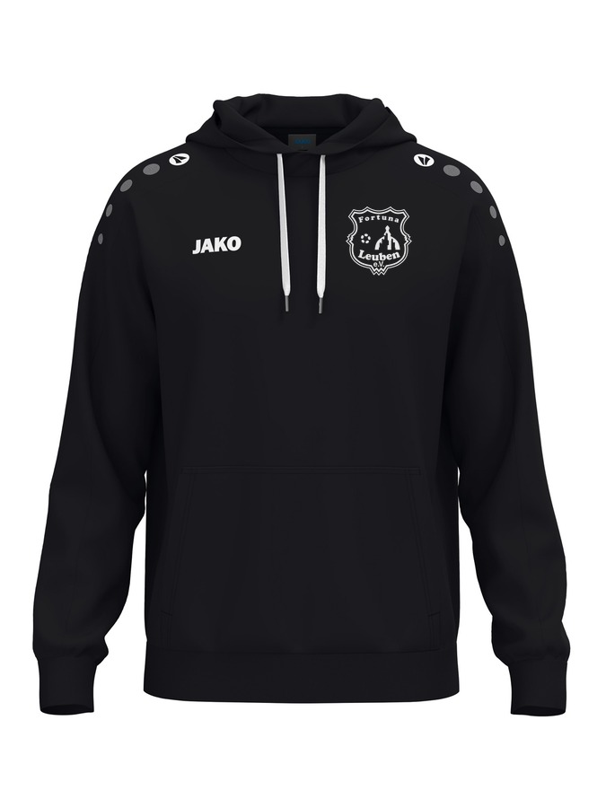 Jako Kapuzensweat One Cotton