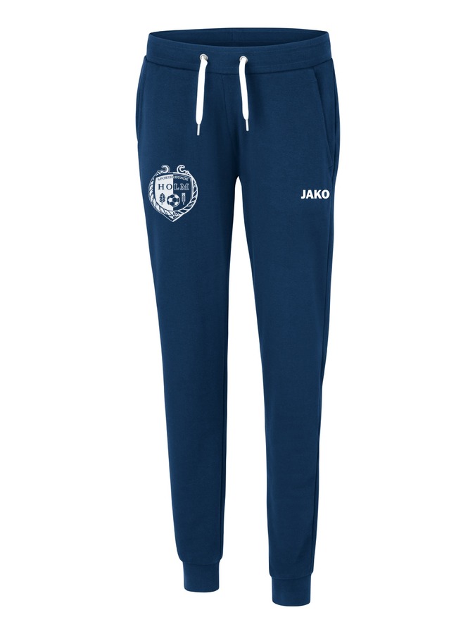 Jako Jogginghose Base mit Bündchen Damen