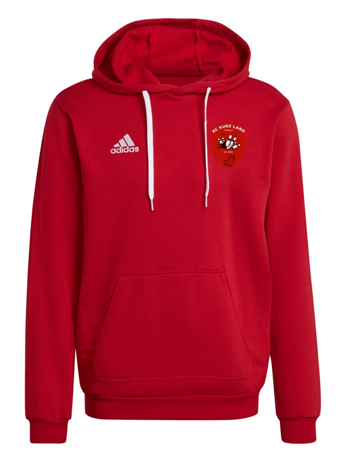 adidas Entrada 22 Kapuzenjacke