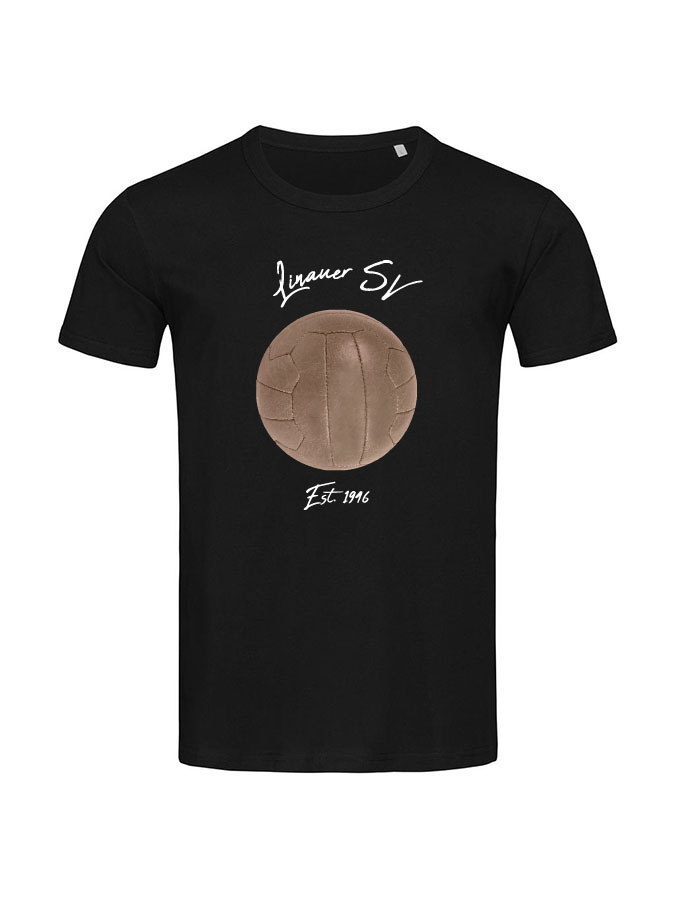 Shirt Retroball Rundhals