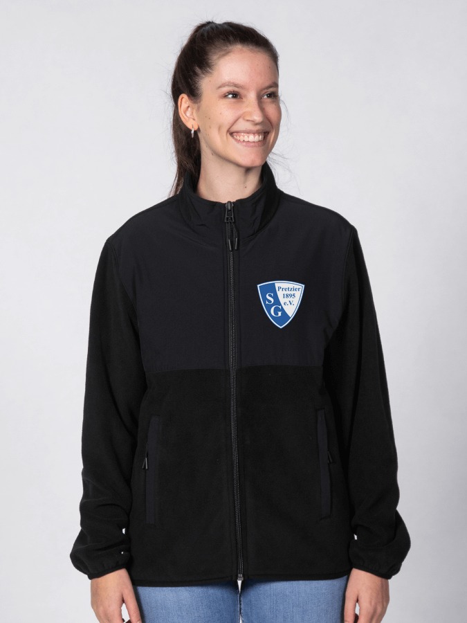 Fleecejacke Explore Unisex