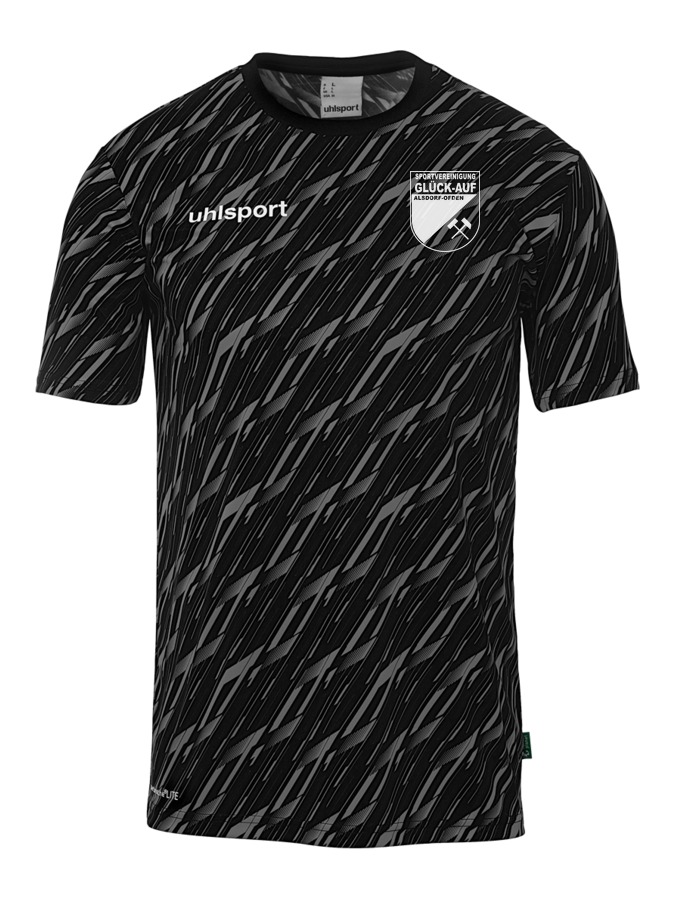 uhlsport Progressive 28 Shirt Kurzarm