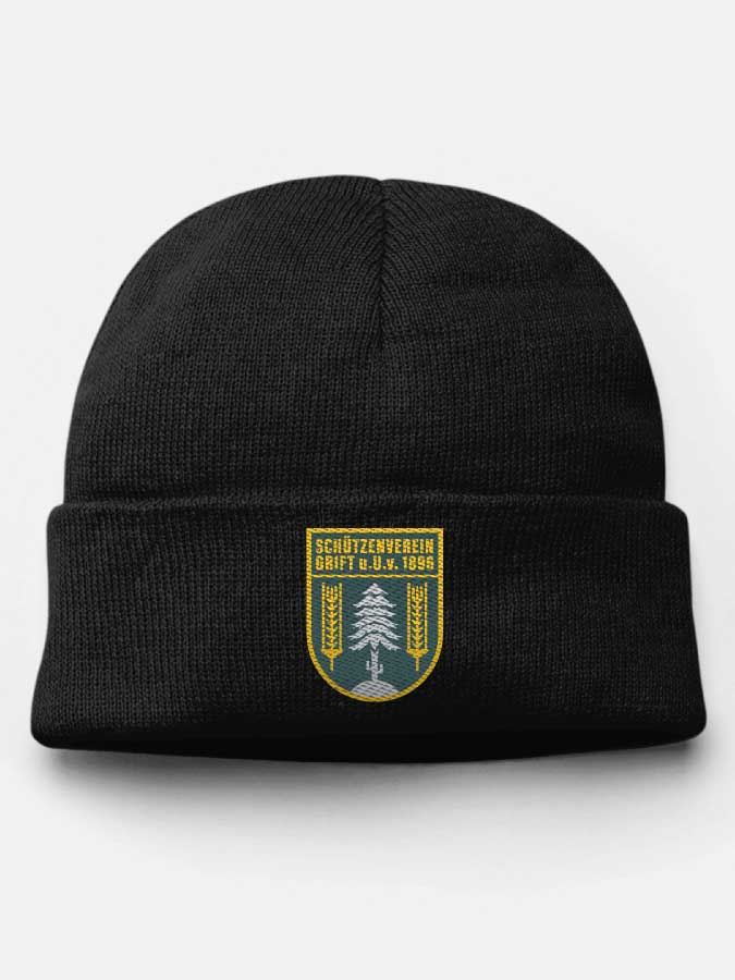 Beanie Sticklogo