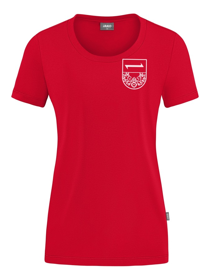 Jako T-Shirt Organic Stretch Damen