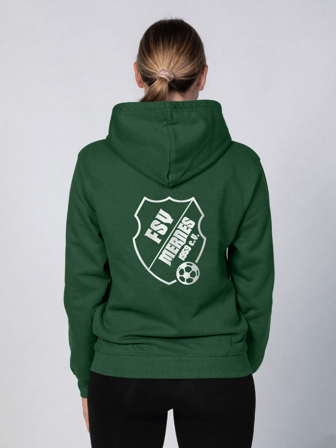 Hoodie Backprint Unisex