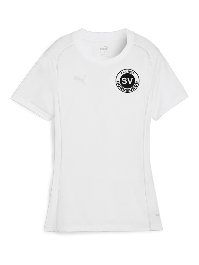 PUMA teamFINAL Casuals T-Shirt Damen