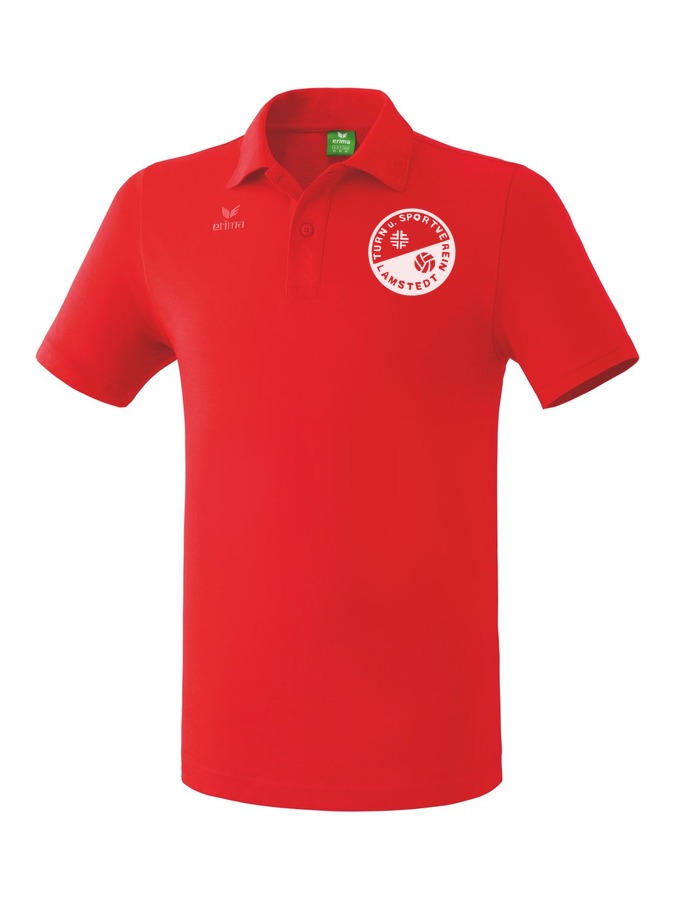 Erima Teamsport Poloshirt