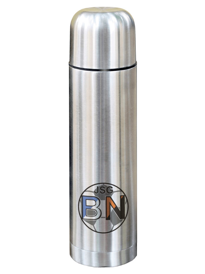 Edelstahl-Thermoskanne