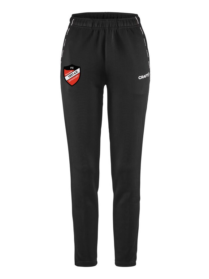 Craft Squad 2.0 Trainingshose Damen
