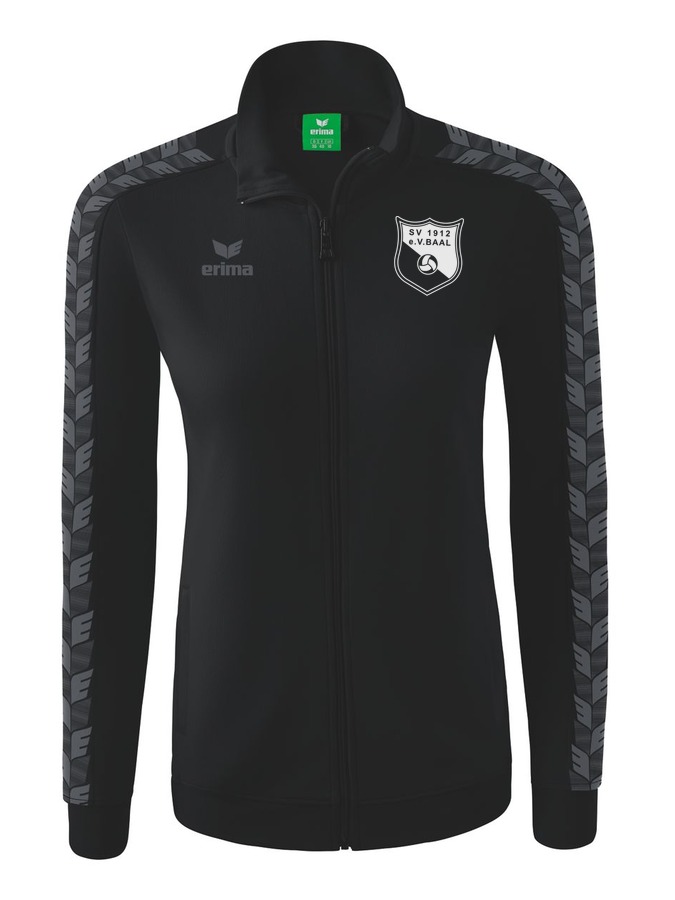 Erima Essential Team Tracktop Jacke Damen