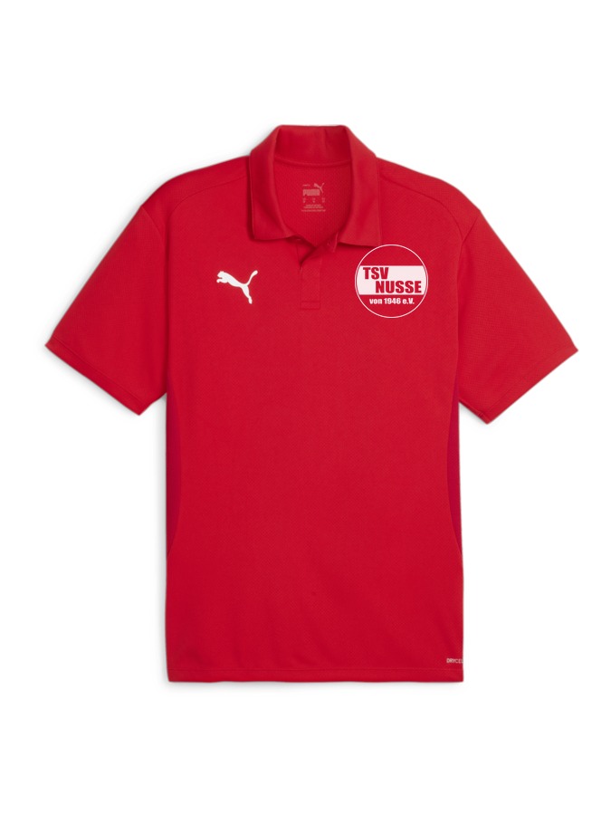 PUMA teamGOAL Poloshirt
