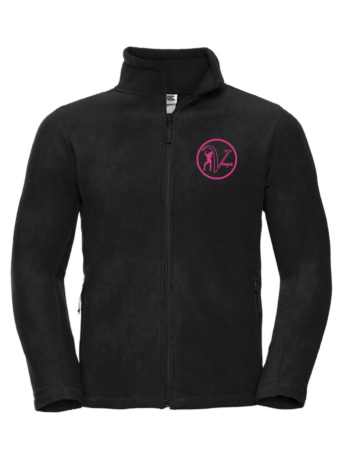 Fleecejacke Basic Herren