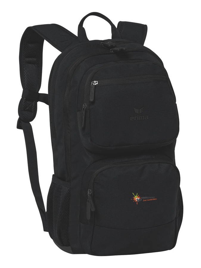 Erima Travel Line Laptop-Rucksack