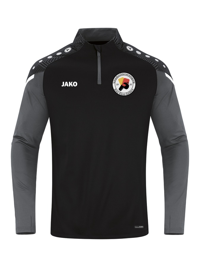 Jako Ziptop Performance