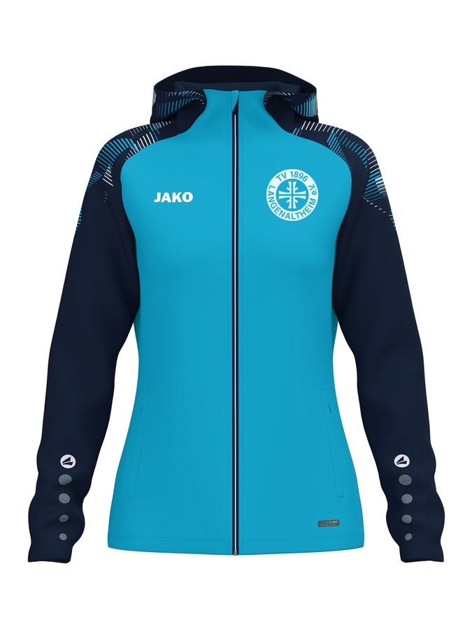 Jako Kapuzenjacke Sonic Damen