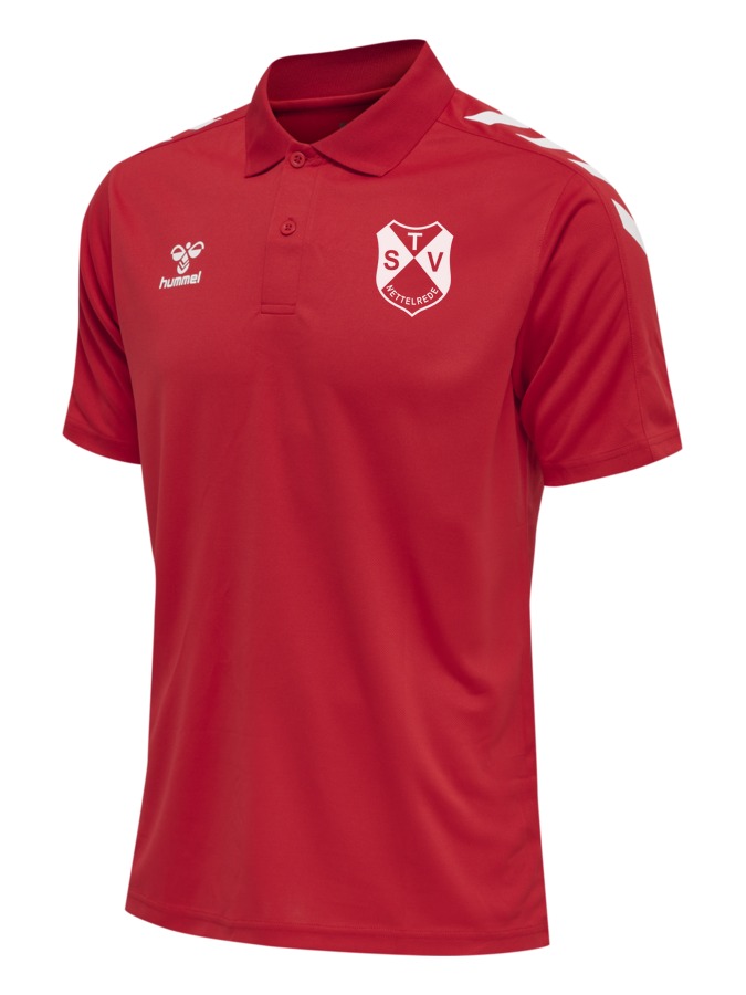 Hummel Core XK Functional Polo