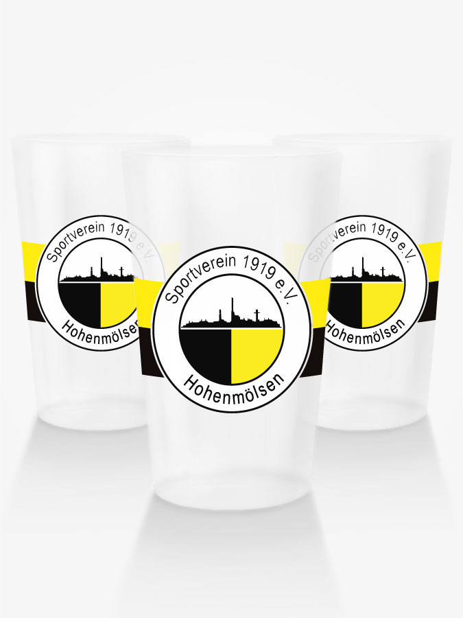 Mehrwegbecher Logo