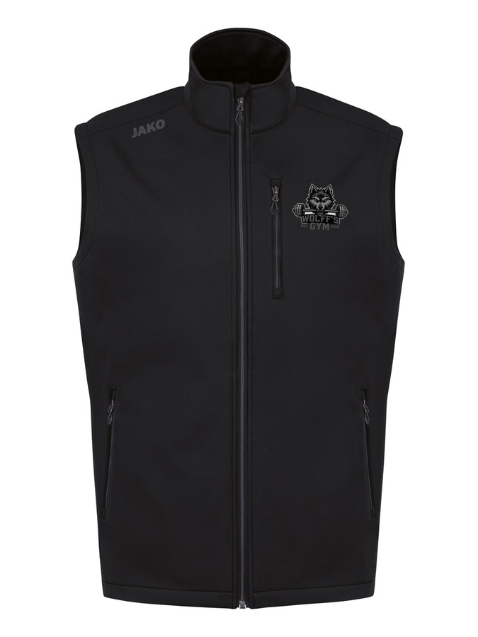 Jako Softshellweste Premium