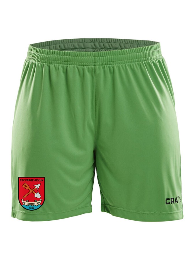 Craft Squad Go Torwart-Shorts Damen
