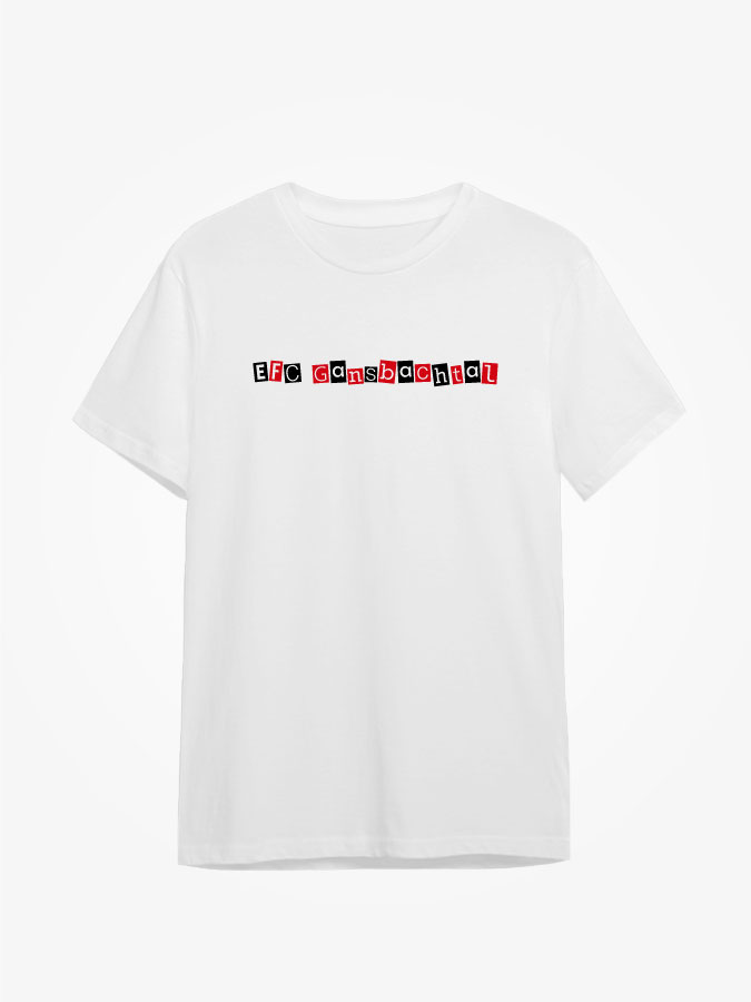 Shirt Letter Kids
