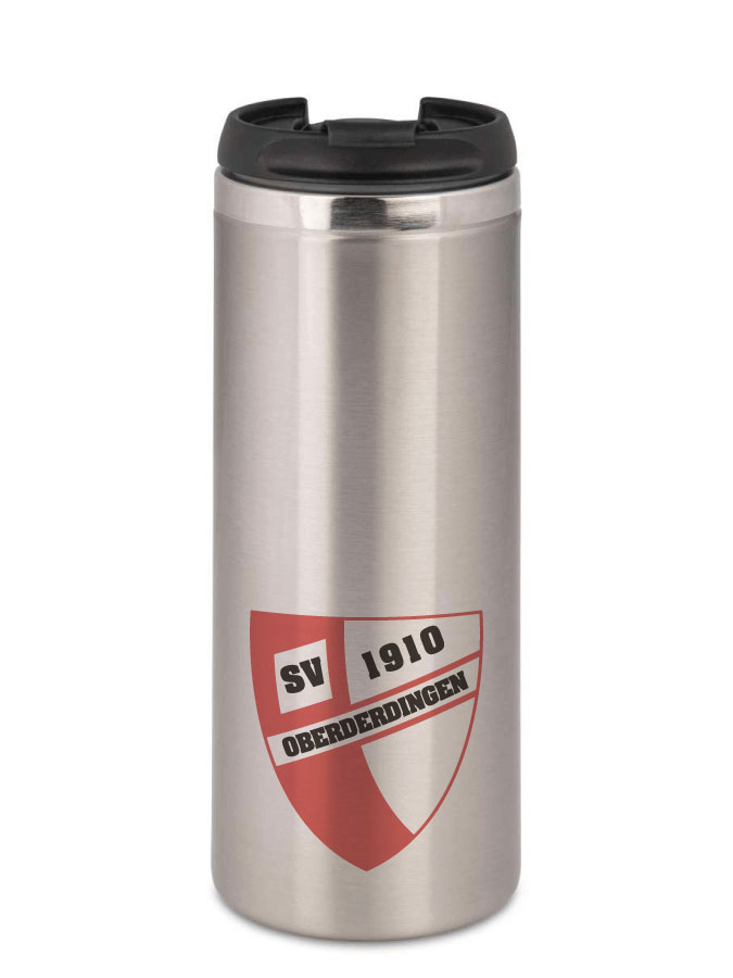 Edelstahl-Thermosbecher
