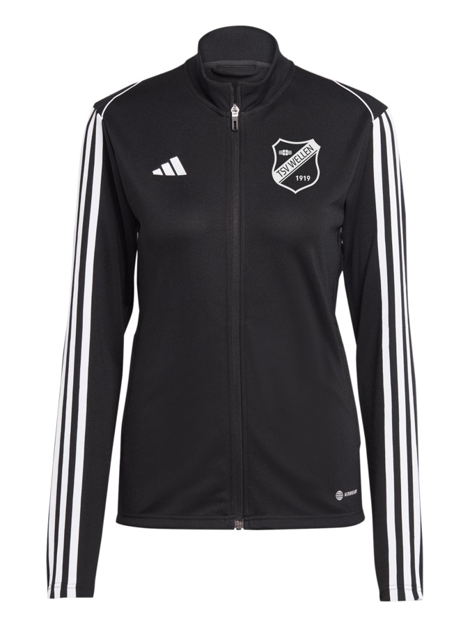 adidas Tiro 23 League Trainingsjacke Damen