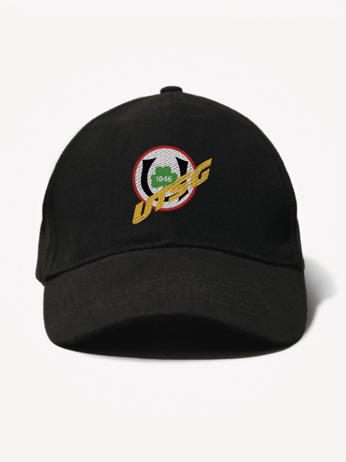 Basecap 5 Panel Sticklogo