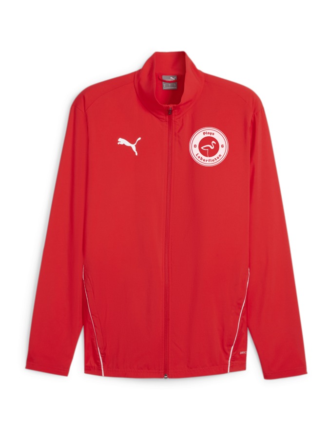 PUMA teamGOAL Sideline Jacke