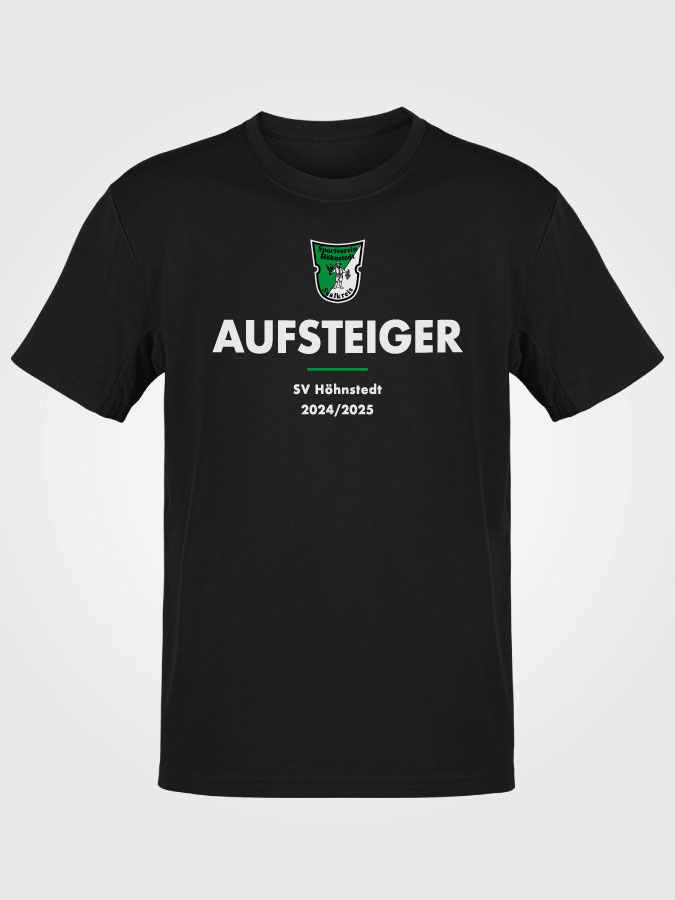 Shirt Aufsteiger