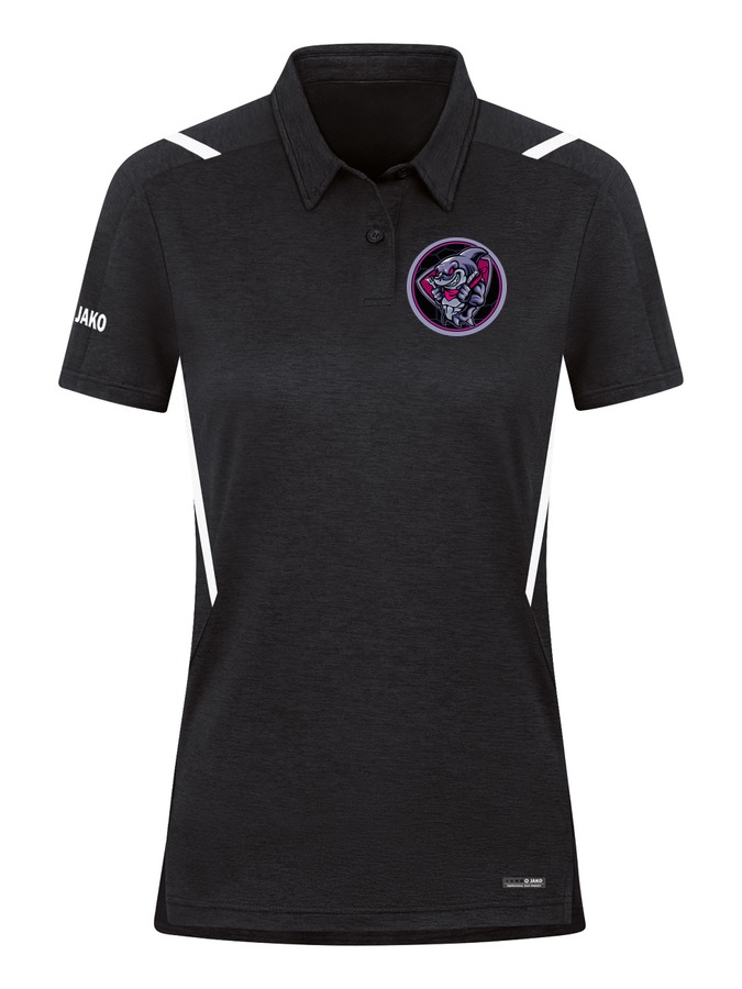 Jako Poloshirt Challenge Damen