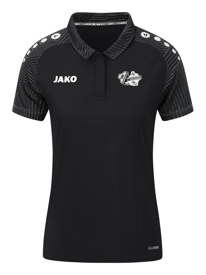 Jako Poloshirt Performance Damen