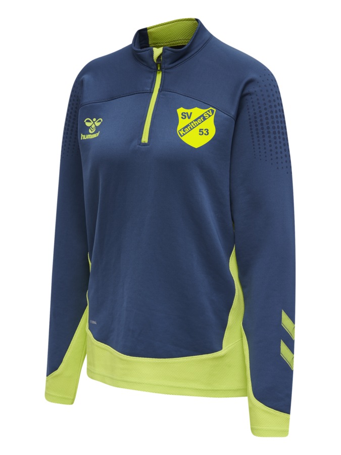 Hummel Lead Half Zip Damen