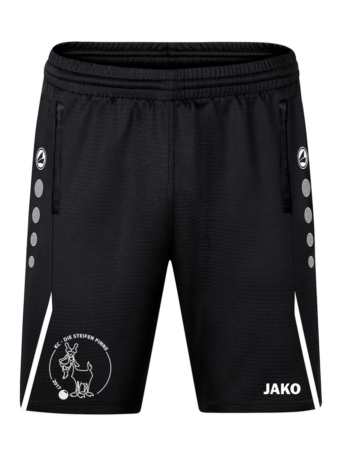 Jako Trainingsshort Challenge