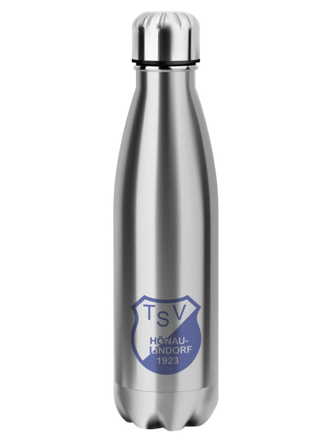 Edelstahl-Thermosflasche