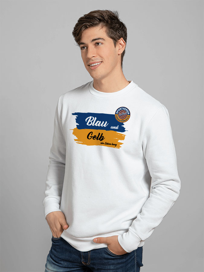 Sweater Loyal Herren