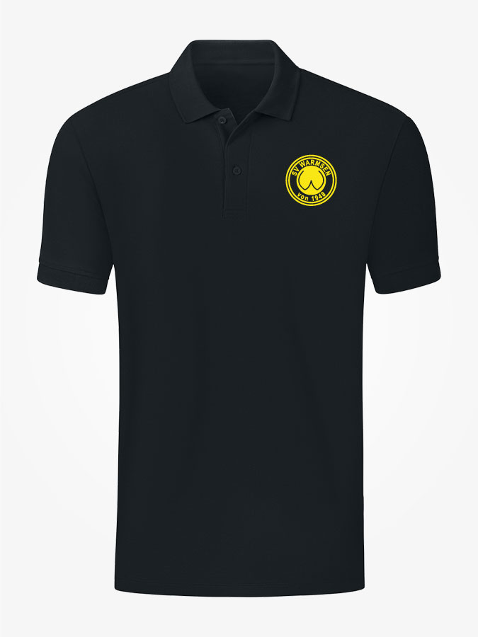 Poloshirt Basic Herren