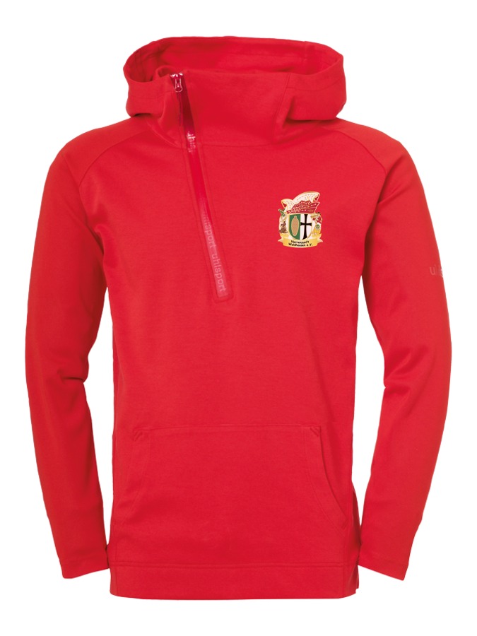 uhlsport Essential Pro Zip-Hoodie
