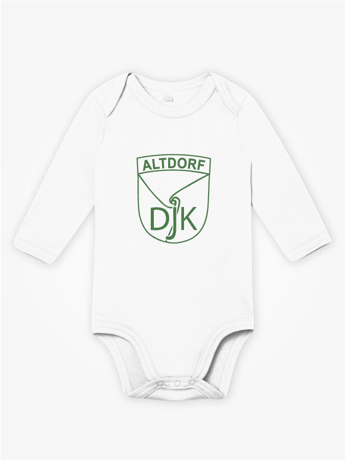 Baby Body Langarm
