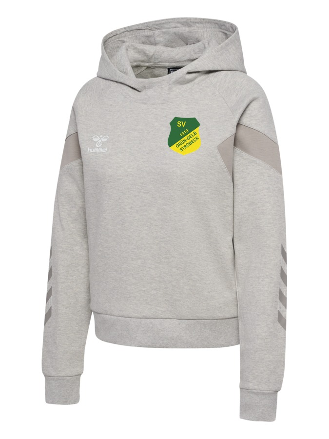 Hummel Travel Sweat Hoodie Damen